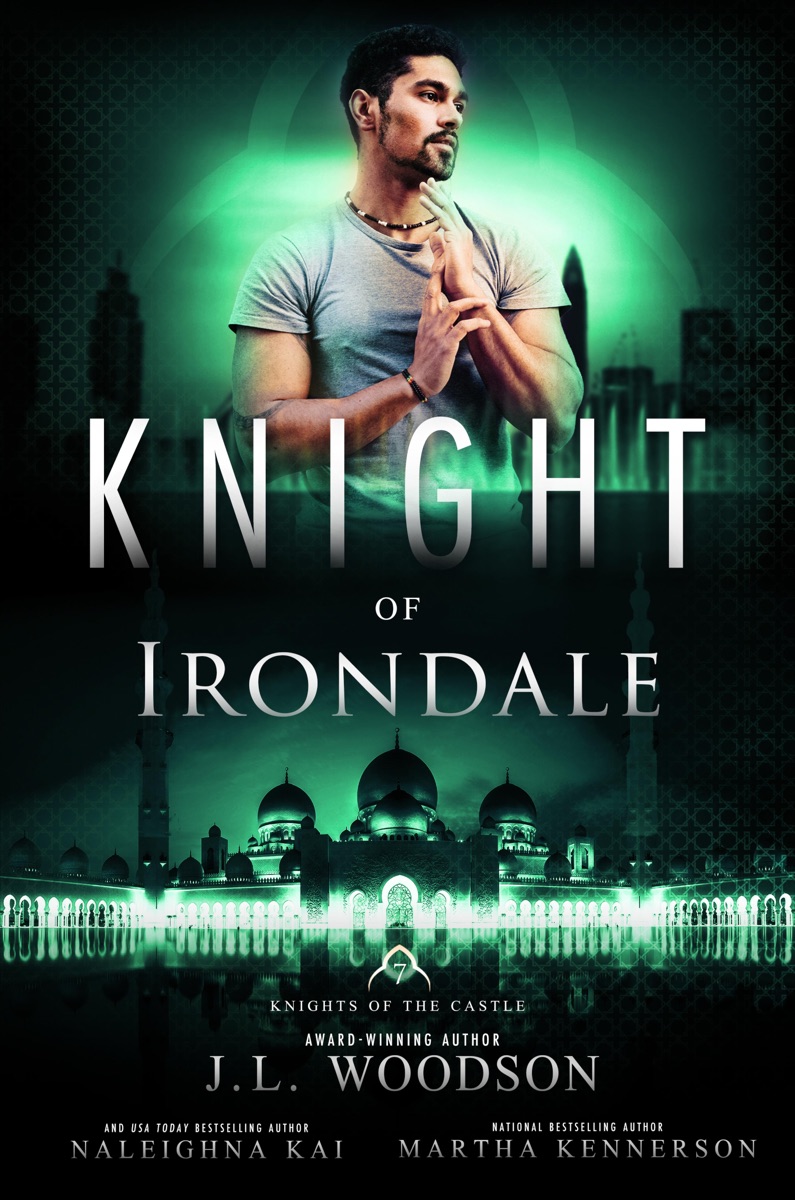 Cover of Knight of Irondale by J.L. Woodson, Naleighna Kai, and Martha Kennerson